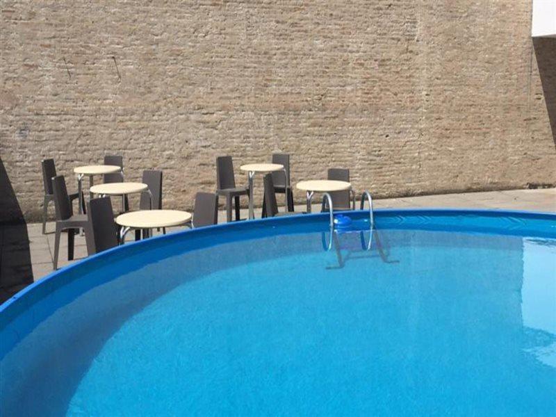 Vip Puro Centro Apartment Seville Ngoại thất bức ảnh