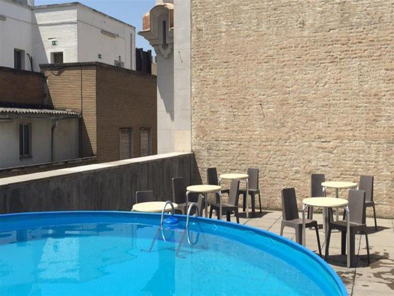 Vip Puro Centro Apartment Seville Ngoại thất bức ảnh