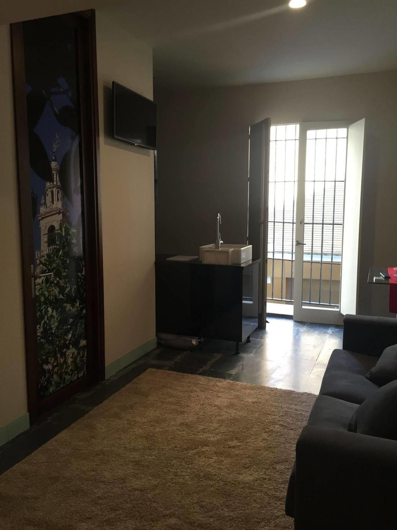 Vip Puro Centro Apartment Seville Ngoại thất bức ảnh