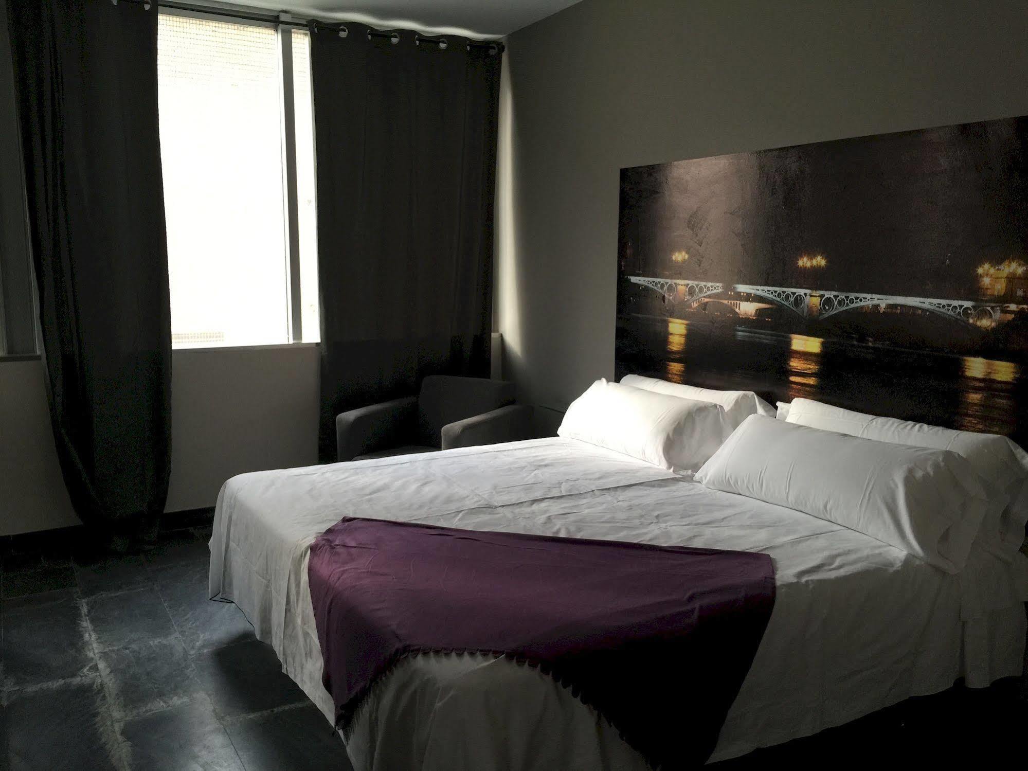 Vip Puro Centro Apartment Seville Ngoại thất bức ảnh