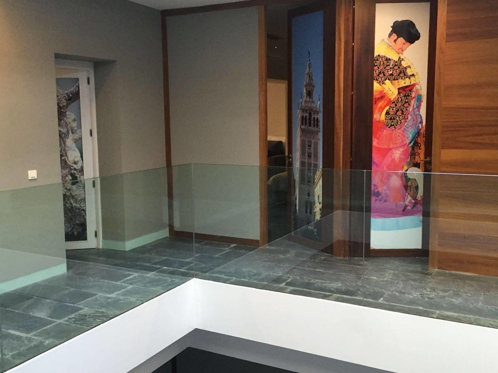Vip Puro Centro Apartment Seville Ngoại thất bức ảnh