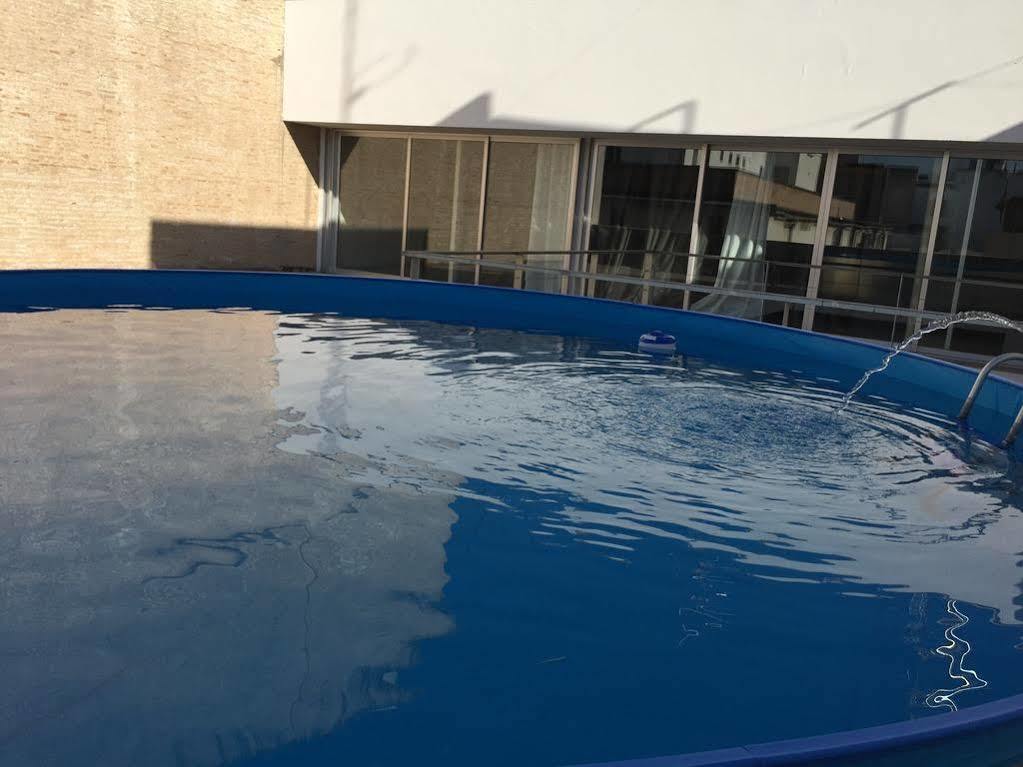 Vip Puro Centro Apartment Seville Ngoại thất bức ảnh
